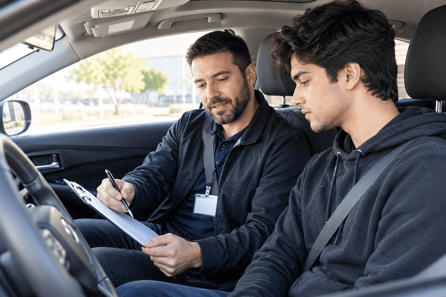What Do You Need to Bring to Your G2 Road Test